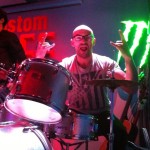 Franco (Kustom Kafé, Oct. 2013)