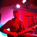 TyVyCaster (Kustom Kafé, Oct. 2013)